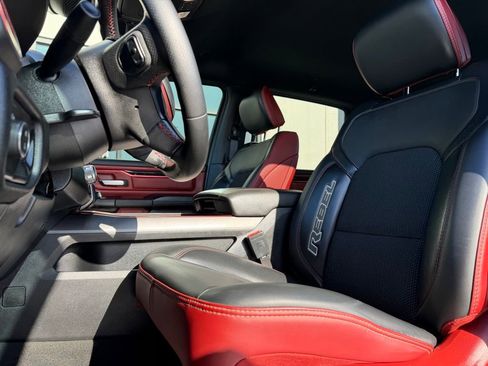 Used 2022 RAM 1500 Rebel w/ Rebel Level 2 Equipment Group image 10