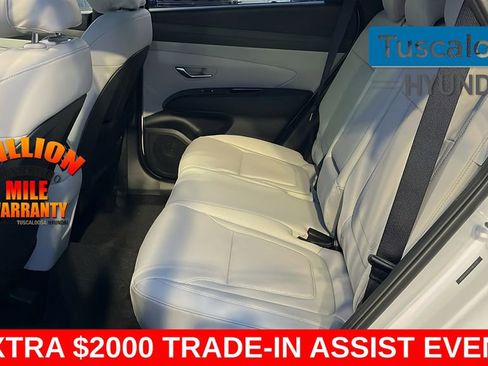 New 2026 Hyundai Tucson Limited FWD image 25