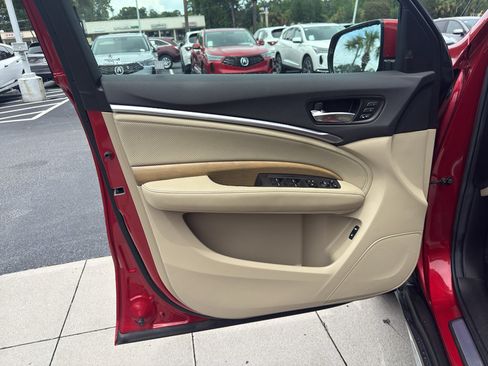 Certified 2019 Acura MDX FWD w/ Technology Package image 12