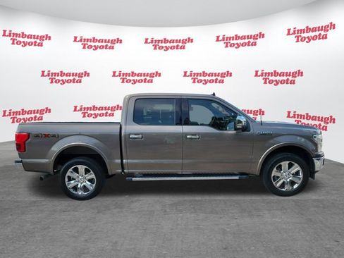 Used 2020 Ford F150 Lariat w/ Equipment Group 502A Luxury AWD/4WD image 2