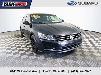 Used 2017 Volkswagen Passat 1.8T SE 360° Tour