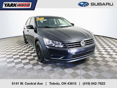 Used 2017 Volkswagen Passat 1.8T SE