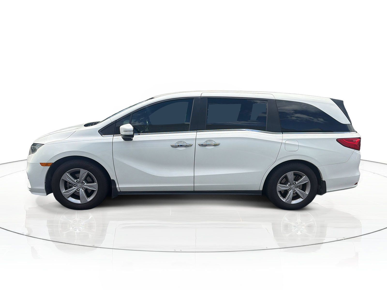 Used 2019 Honda Odyssey EX-L image 3