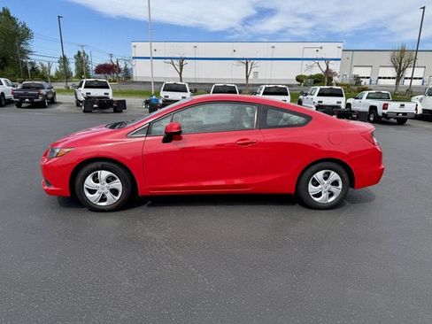 Used 2012 Honda Civic LX image 7