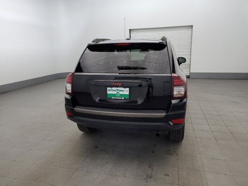 Used 2016 Jeep Compass 75th Anniversary w/ Power Value Group image 7