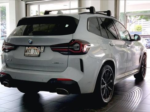 Used 2023 BMW X3 sDrive30i w/ M Sport Package RWD image 6