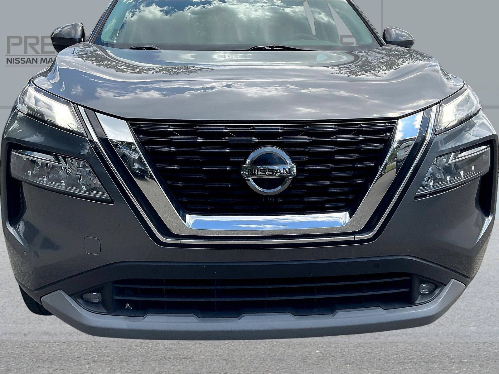 Used 2021 Nissan Rogue SL w/ Premium Package FWD image 35