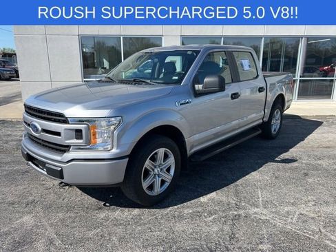 Used 2020 Ford F150 XL w/ XL Power Equipment Group AWD/4WD image 24
