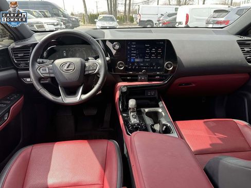 Used 2024 Lexus NX 350 AWD w/ Cold Area Package image 12