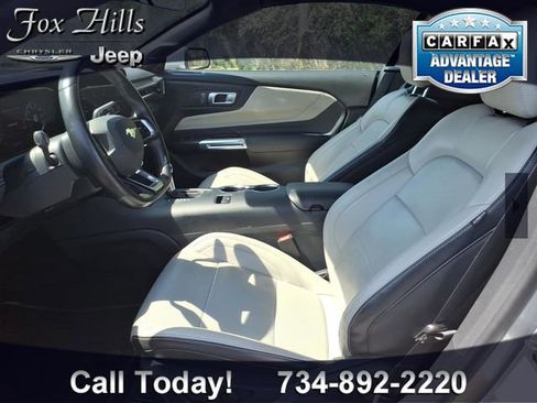 Used 2024 Ford Mustang Premium RWD image 13
