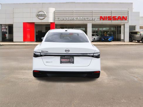 New 2026 Nissan Sentra SV w/ Floor Mat Package image 4