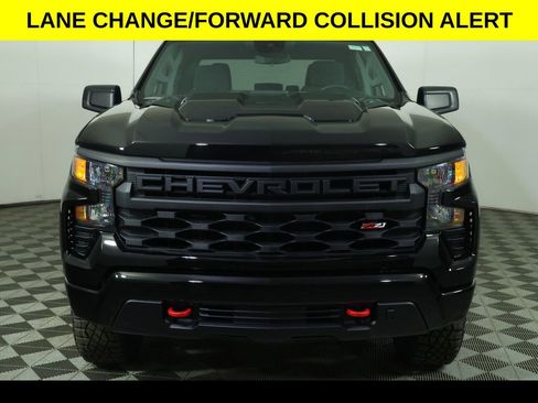 New 2026 Chevrolet Silverado 1500 Custom Trail Boss AWD/4WD image 9
