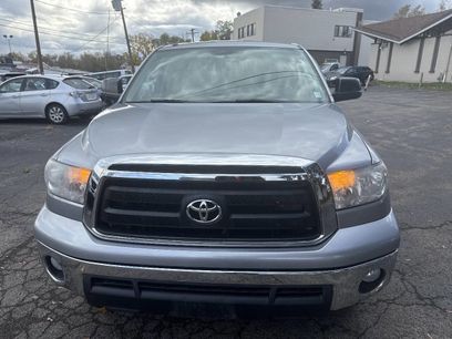 Used 2010 Toyota Tundra 4x4 Double Cab