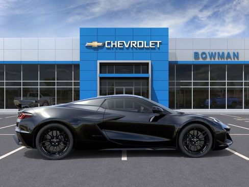 New 2026 Chevrolet Corvette Z06 w/ Z07 Performance Package image 5