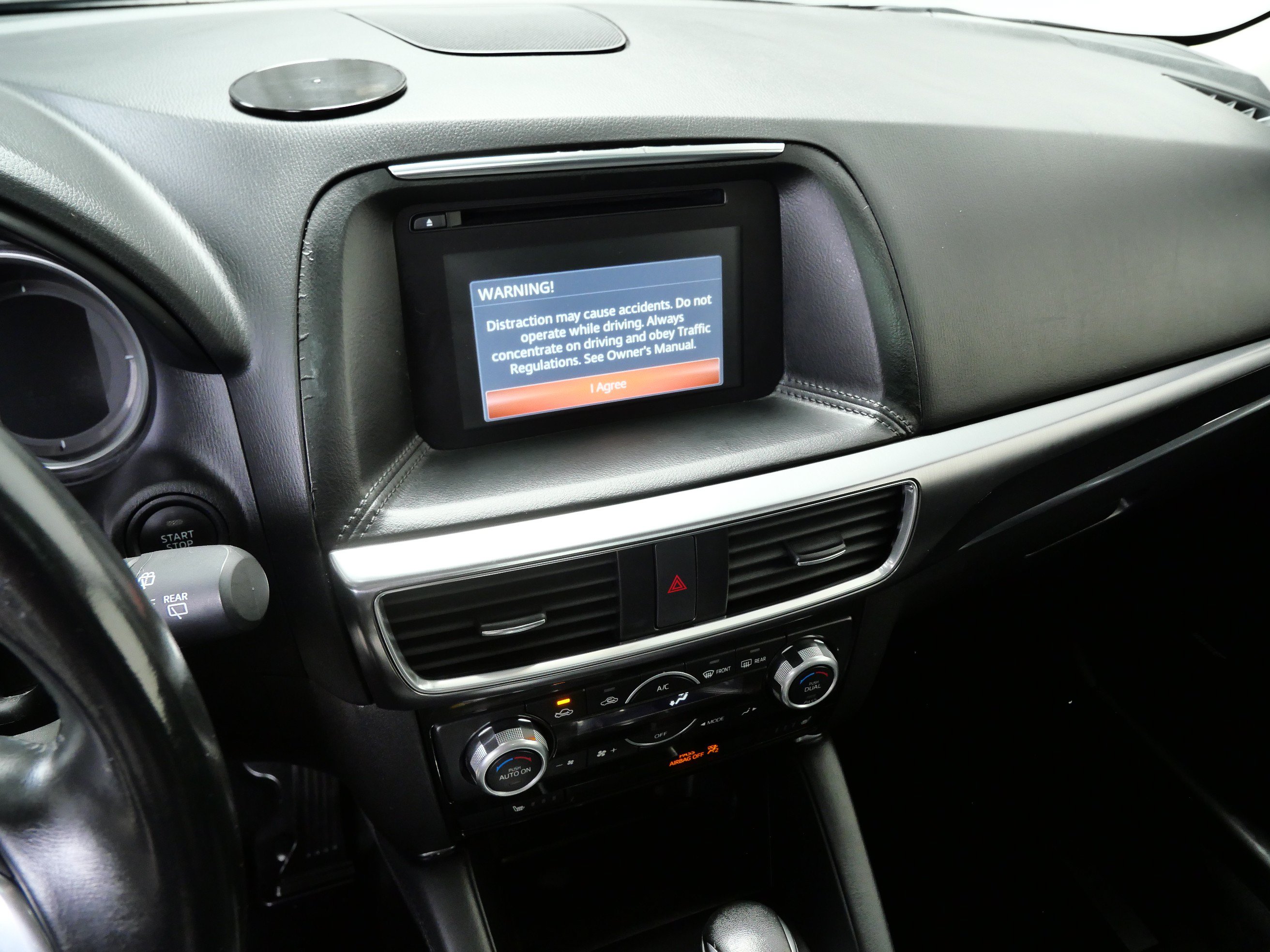 Used 2016 MAZDA CX-5 Grand Touring AWD/4WD image 18