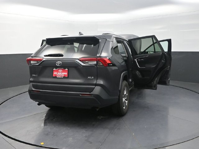Certified 2024 Toyota RAV4 XLE FWD image 44