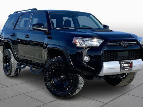 Used 2021 Toyota 4Runner TRD Off-Road Premium image 3