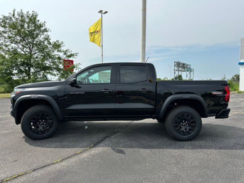 New 2026 Chevrolet Colorado Trail Boss image 4