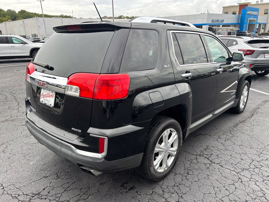 Used 2016 GMC Terrain SLT AWD/4WD image 6