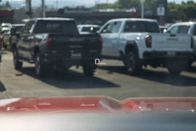 Used 2026 GMC Yukon AT4 w/ AT4 Premium Plus Package AWD/4WD image 45