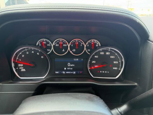 Used 2021 Chevrolet Silverado 1500 LTZ image 16