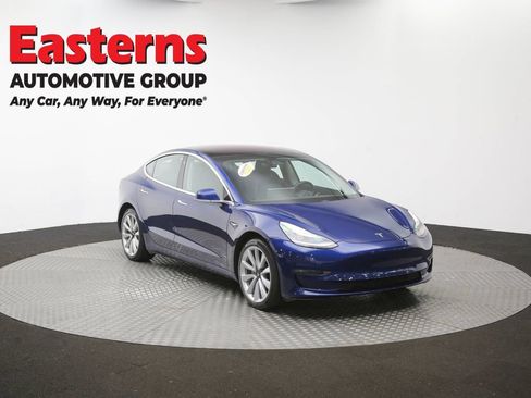 Used 2018 Tesla Model 3 Long Range RWD image 45