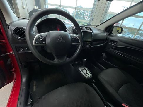 Used 2021 Mitsubishi Mirage ES FWD image 11