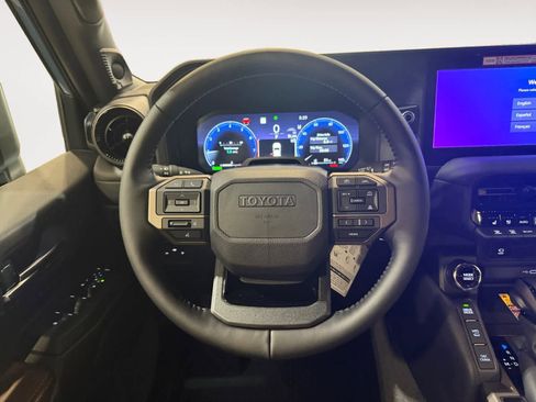 New 2025 Toyota Land Cruiser w/ Premium Package AWD/4WD image 12