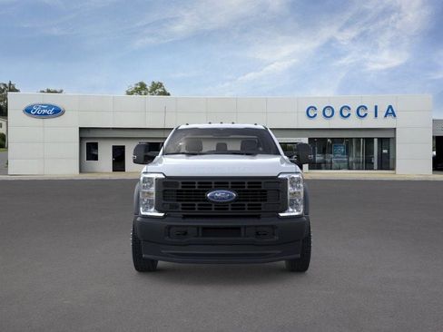 New 2026 Ford F550 4x4 Regular Cab Super Duty image 6
