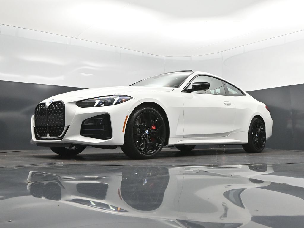 New 2027 BMW 430i Coupe w/ M Sport Package RWD image 38