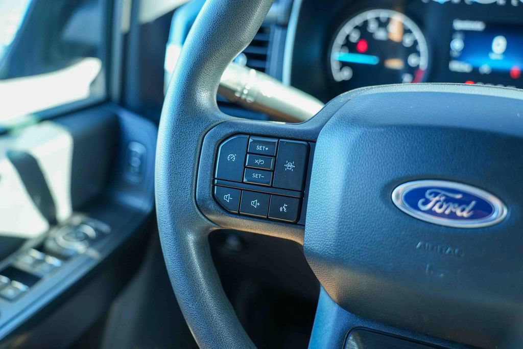 Used 2023 Ford F150 XL w/ STX Appearance Package AWD/4WD image 22
