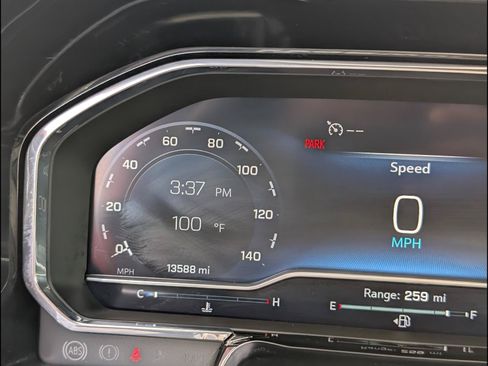 Used 2023 Chevrolet Silverado 1500 RST w/ RST All Star Premium Package RWD image 9