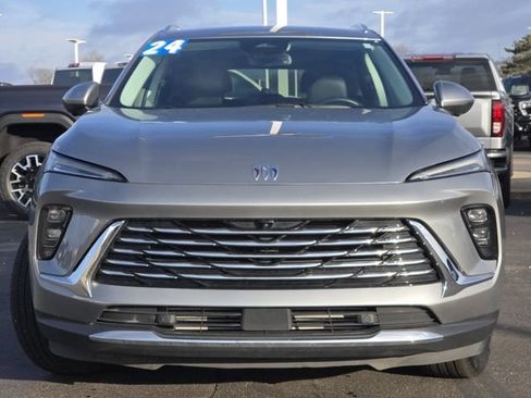 Certified 2024 Buick Envision Preferred image 16