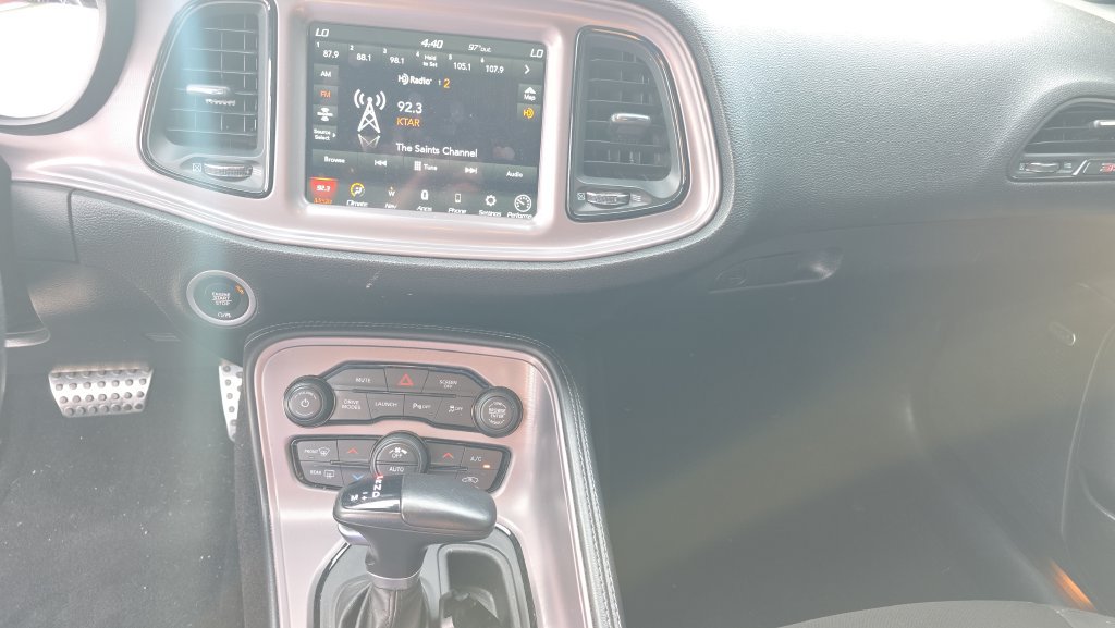 Used 2023 Dodge Challenger R/T Scat Pack RWD image 18