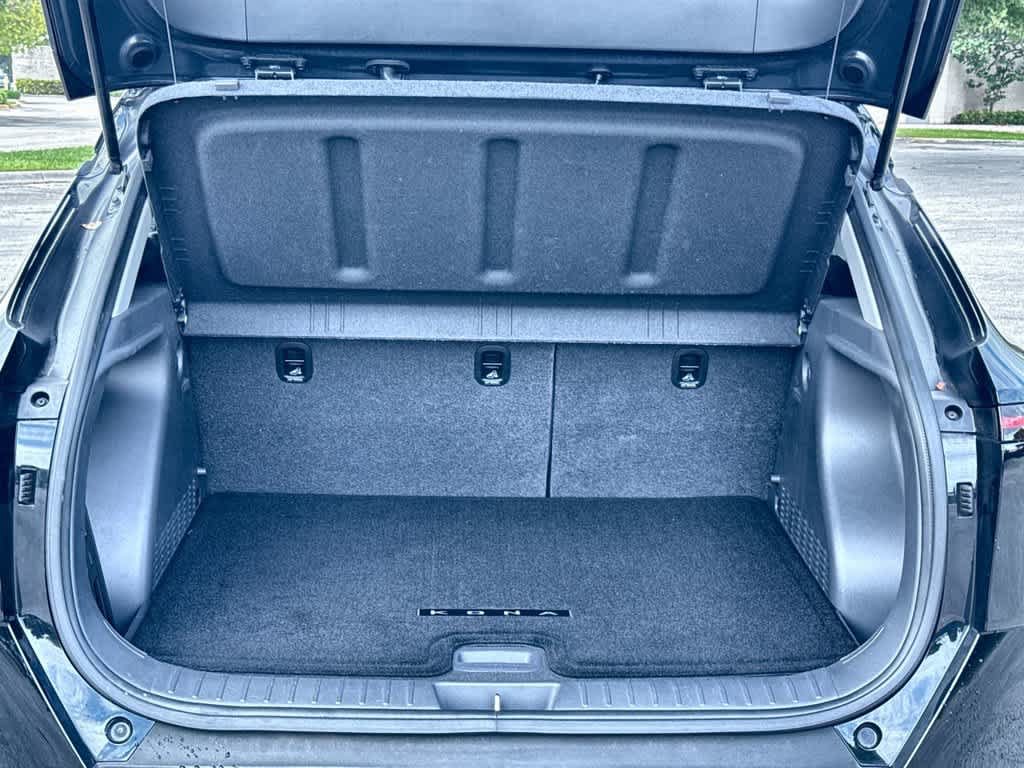 Used 2024 Hyundai Kona SEL FWD image 25
