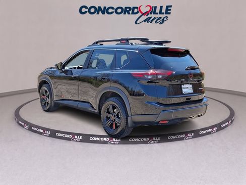 Certified 2025 Nissan Rogue SV w/ Rock Creek Premium Package AWD/4WD image 5