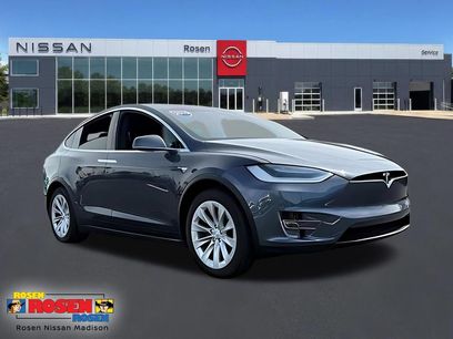 Used 2019 Tesla Model X Long Range