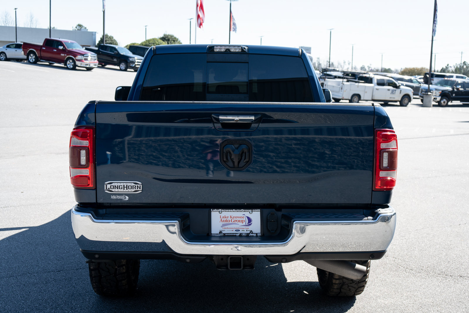 Used 2019 RAM 2500 Limited RWD image 11
