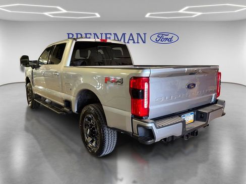 Used 2024 Ford F250 Lariat w/ Sport Appearance Package image 7