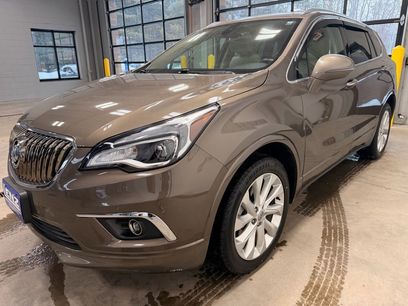 Used 2017 Buick Envision Premium