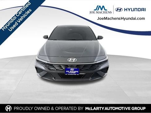 Used 2026 Hyundai Elantra Sport FWD image 2