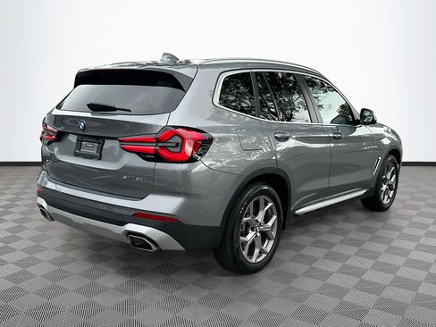 Certified 2023 BMW X3 sDrive30i w/ Premium Package image 7
