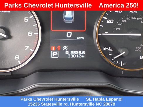 Used 2025 Subaru Outback Wilderness AWD/4WD image 14
