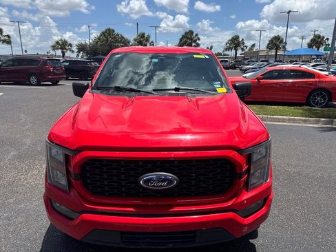 Used 2023 Ford F150 XL w/ STX Appearance Package RWD image 8