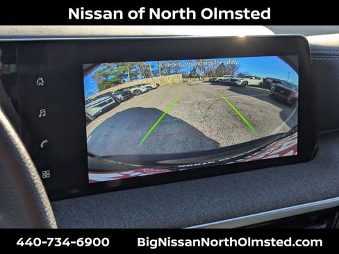 New 2026 Nissan Kicks SV w/ Cold Weather Package AWD/4WD image 15