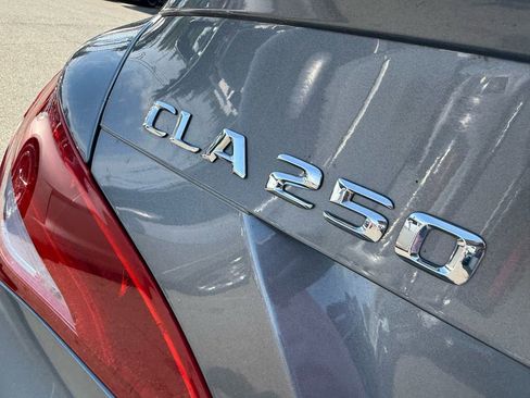 Used 2016 Mercedes-Benz CLA 250 4MATIC image 6