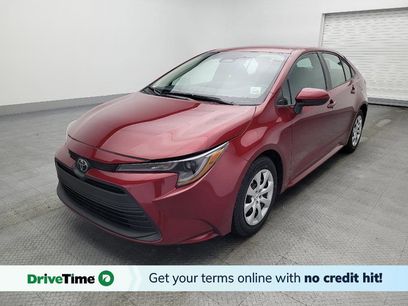 Used 2024 Toyota Corolla LE