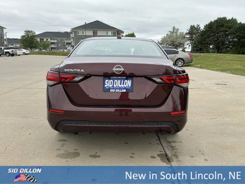 New 2025 Nissan Sentra SV w/ All-Weather Package image 4