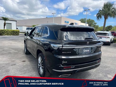 New 2026 Buick Enclave Avenir w/ Super Cruise Package FWD image 7