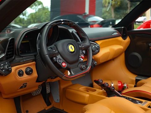 Certified 2015 Ferrari 458 Speciale A image 33